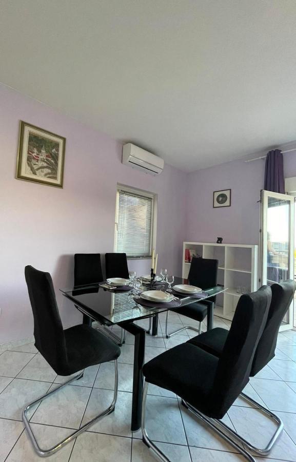 Sun Side Apartment Kastela Bagian luar foto