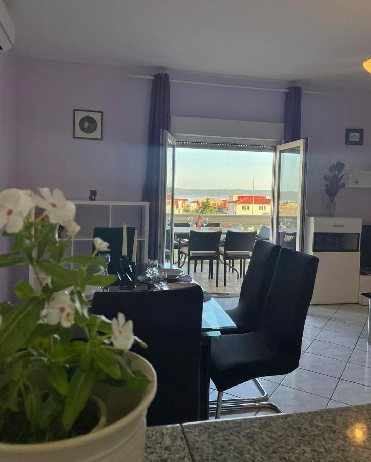 Sun Side Apartment Kastela Bagian luar foto